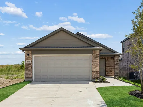 839 Hillcrest Blvd, Princeton, TX 75407
