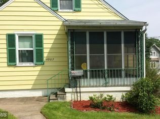 4907 Morello Rd, Baltimore, MD 21214