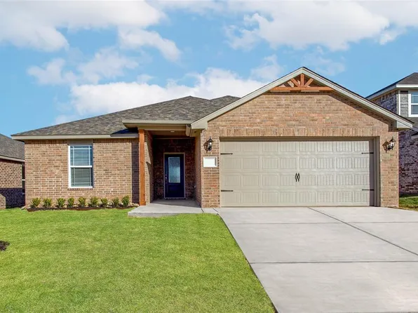 1901 Palmatum Rd, El Reno, OK 73099