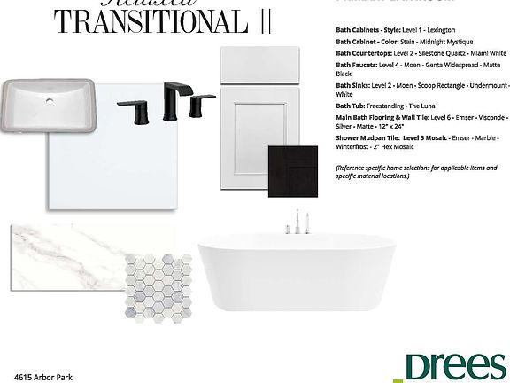 Leighton selection sheet