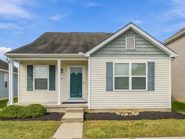 1405 Cedar Rapids Dr, Columbus, OH 43228