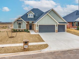 9208 Lupine Rd, Yukon, OK 73099