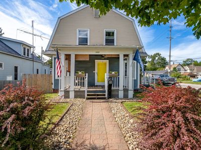 1402 Clay St, La Porte, IN, 46350