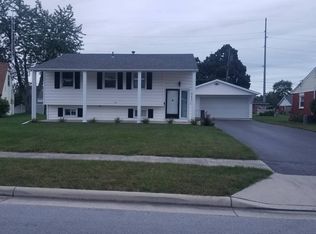 201 Seneca Ave, Cridersville, OH 45806