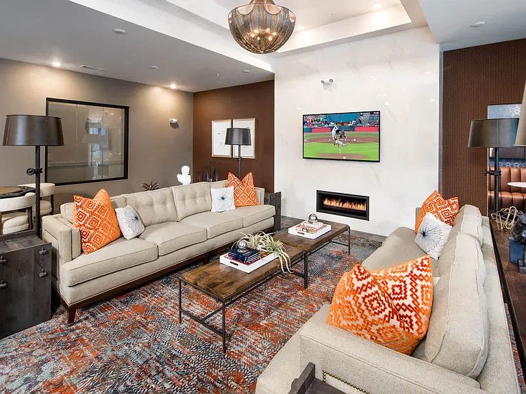 Resident Lounge