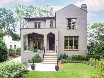 707 Sherwood Rd NE, Atlanta, GA, 30324