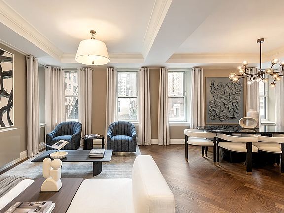 2nd image of 344 W 72nd St #908