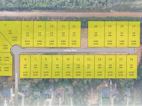 4th image of 166 Indigo Way Lot 166