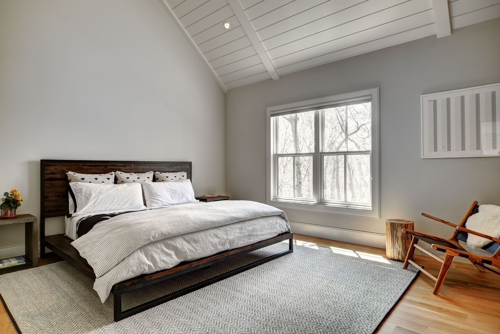  One of Six Bedroom Suites