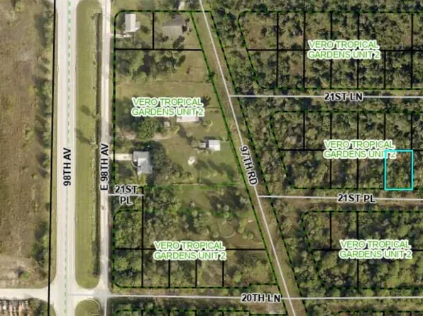 Unassigned Unassigned Pl Lot 2, Vero Beach, FL 32966