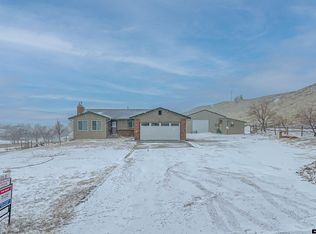 5940 Bell Valley Rd, Casper, WY 82604