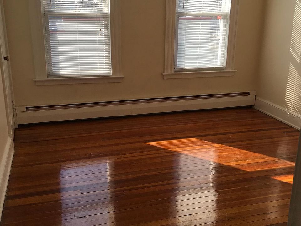 Hardwood floors in bedrooms 
