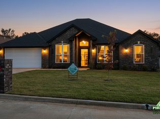 2925 ft² Floor Plan, The Palms Plan, The Palms, Longview, TX 75601