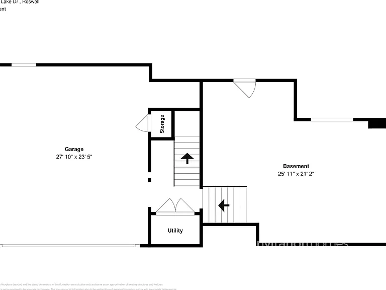 9320 N Lake Dr — Photo 2