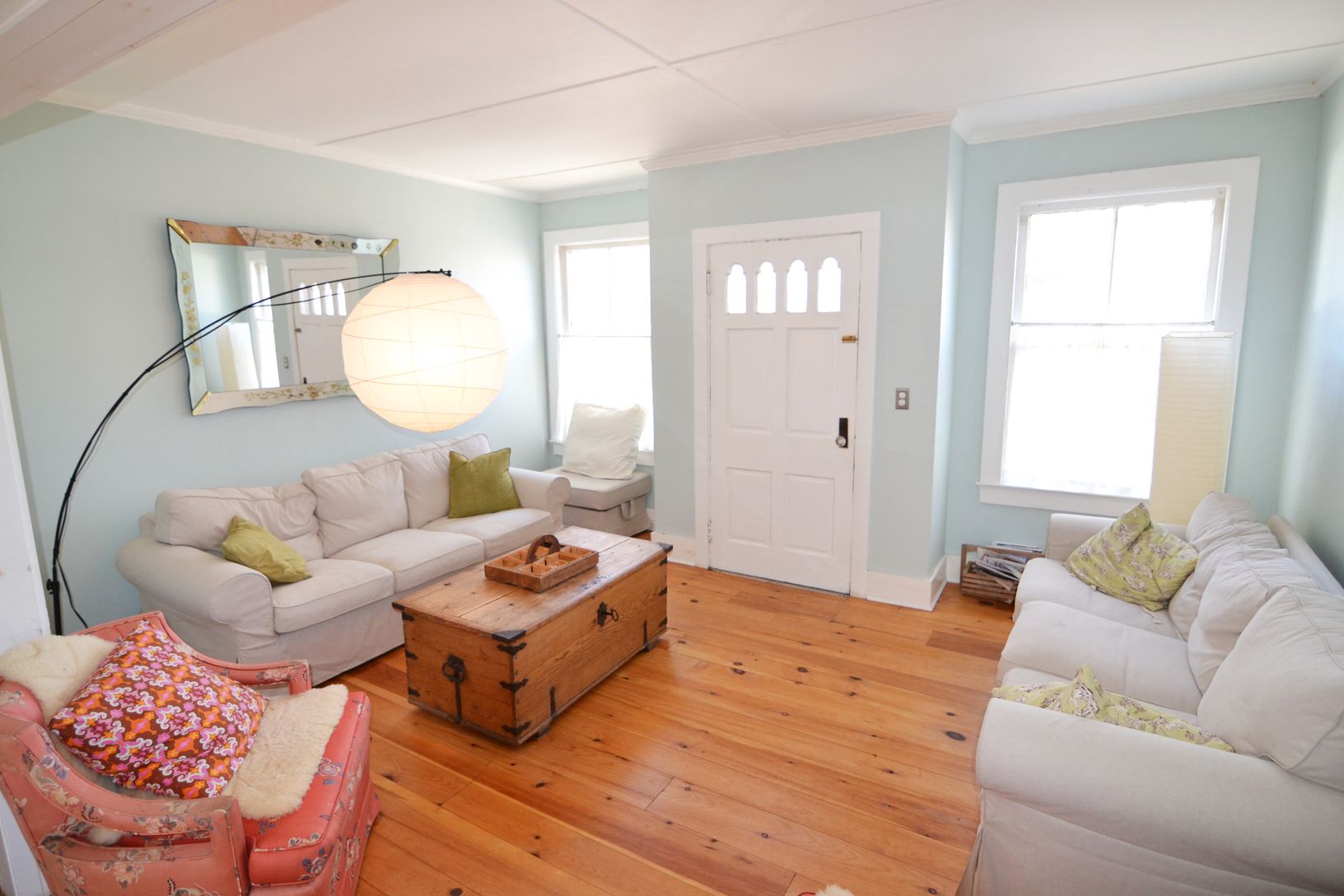 Main House Living Area