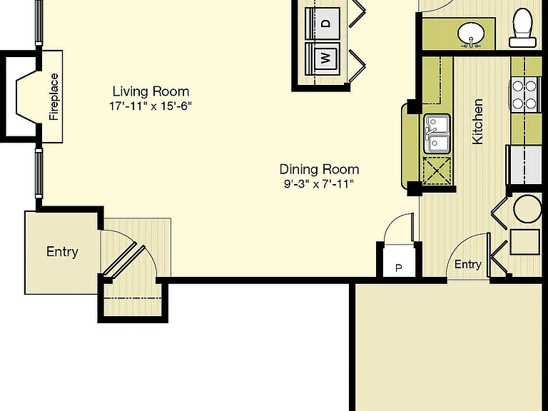 Heron Springs Apartments — Photo 29