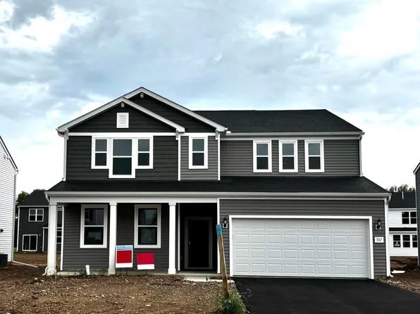 337 Honeysuckle St Lot 320, South Bloomfield, OH 43103
