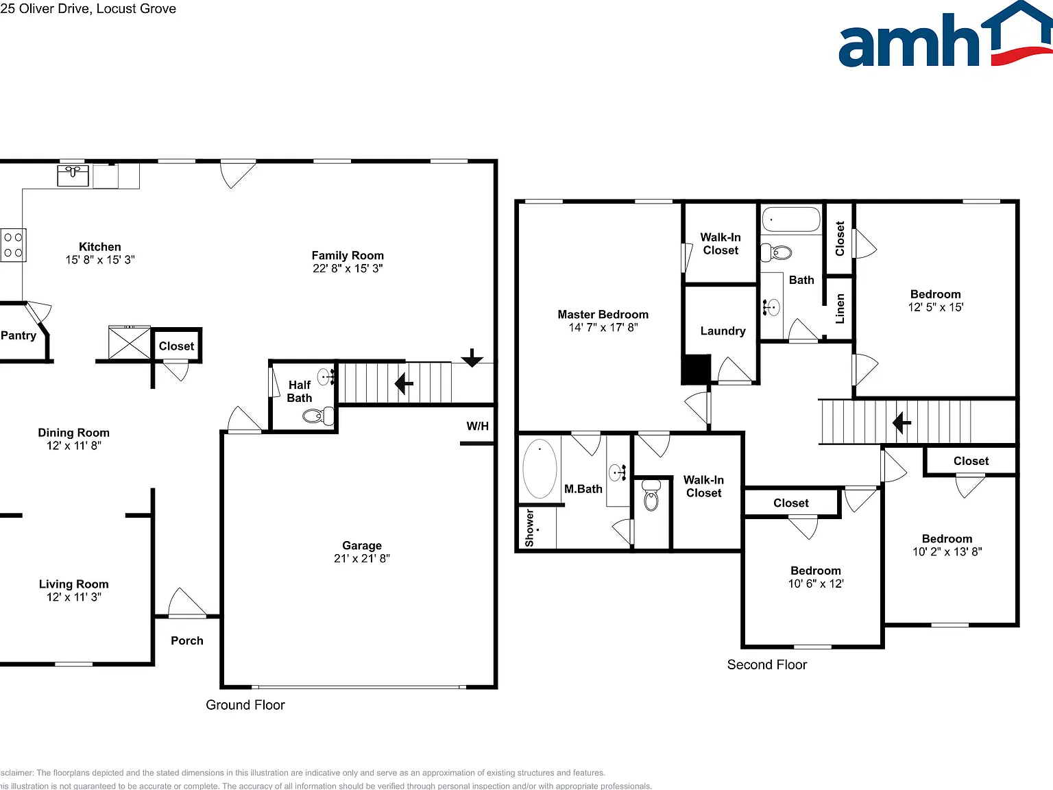4 bed, 2.5 bath, 2379 sqft, $2,180 — Photo 2