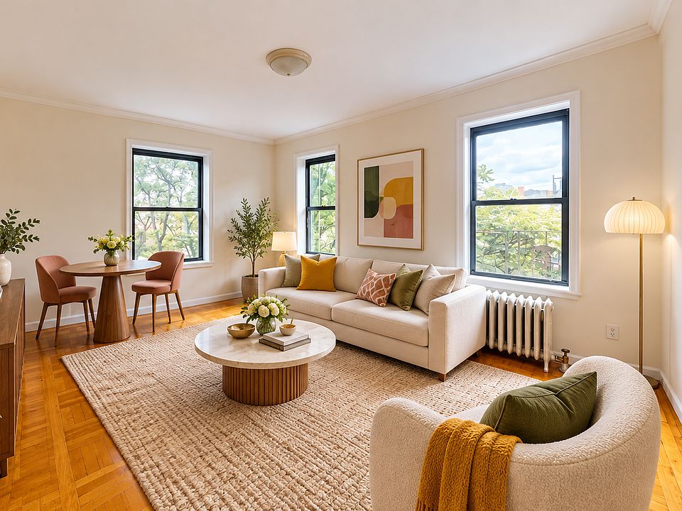 1 bed · 1 bath in Inwood, Manhattan