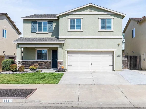 3119 Grizzly St, Merced, CA 95340