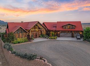 14800 N Puntenney Rd, Prescott, AZ 86305