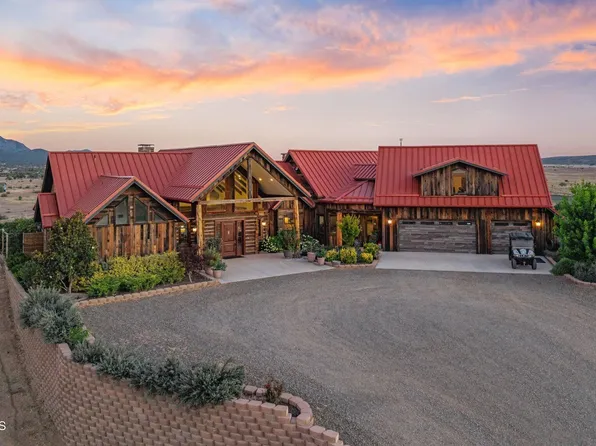 14800 N Puntenney Rd, Prescott, AZ 86305