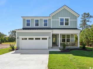 113 Black Water Dr. Lot 1 - Henslows Farmhouse, Murrells Inlet, SC 29576