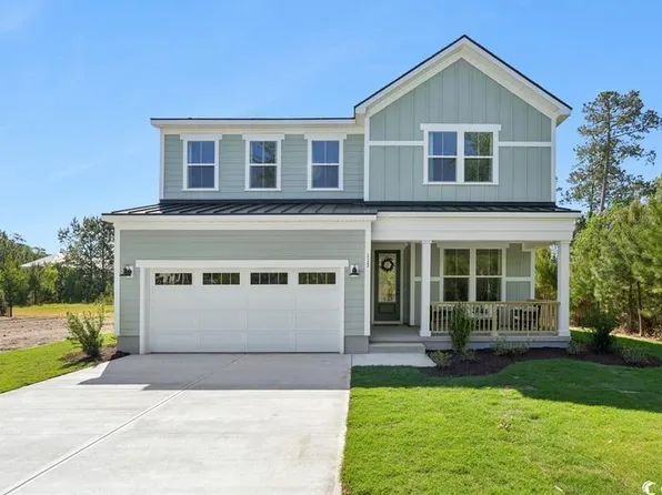 113 Black Water Dr. Lot 1 - Henslows Farmhouse, Murrells Inlet, SC 29576