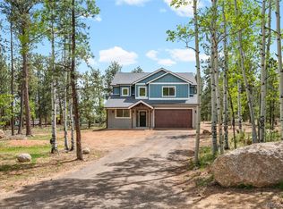 408 Stage Coach Ln, Bailey, CO 80421