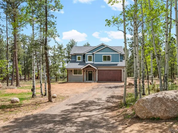 408 Stage Coach Lane, Bailey, CO 80421