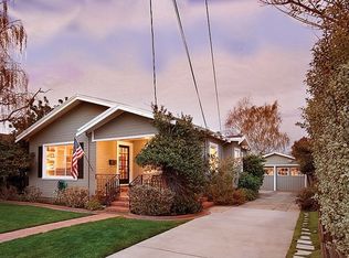 611 S Grant St, San Mateo, CA 94402