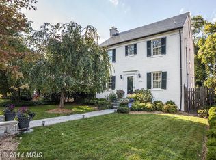 6242 29th St NW, Washington, DC