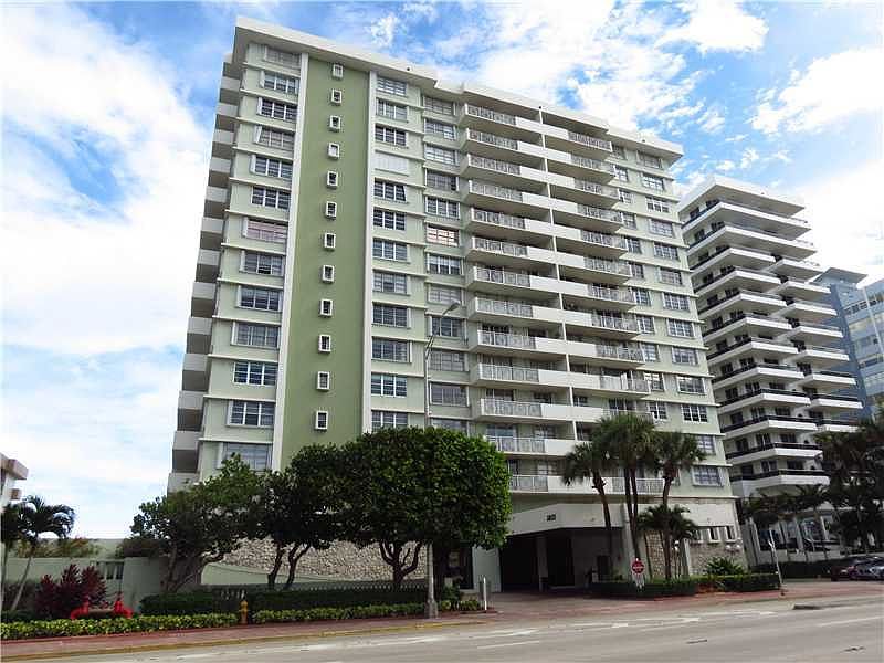 1st image of 5825 Collins Ave APT 8F