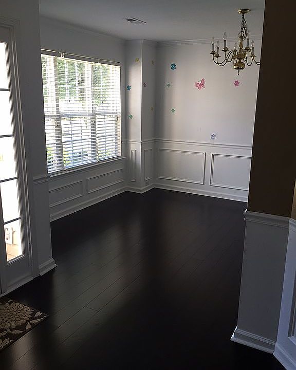 New bamboo hardwoods