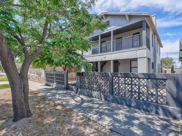 Nino Aguilera 605, 605 Nino Aguilera St #B, El Paso, TX 79901