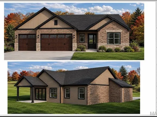 201 Northcrest Dr, Columbia, IL 62236
