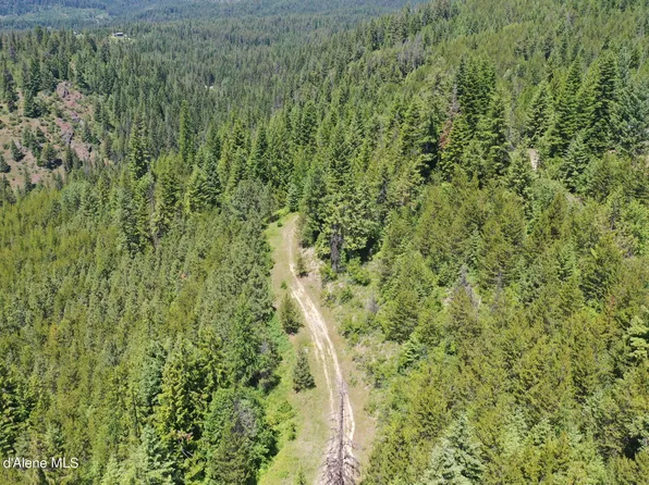 Nka Cristal Peak Rd Parcel 10, Fernwood, ID 83830