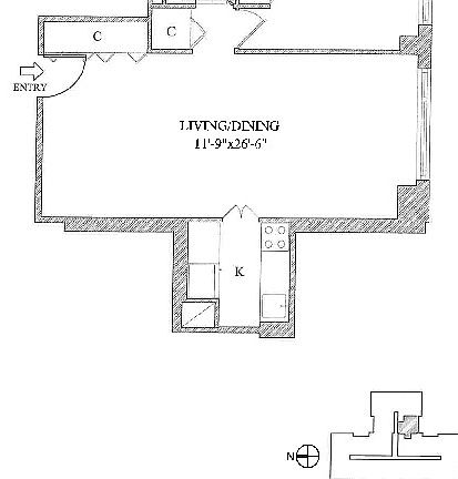 2nd image of 201 E 87th St APT 6S