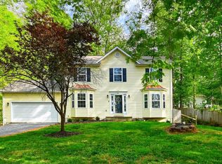 3605 Burton Rd, Bumpass, VA 23024