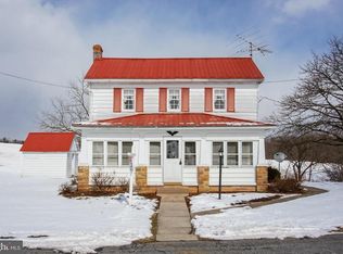 4045 Resley Rd, Hancock, MD 21750