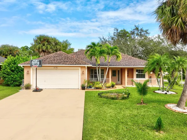 2101 SW Cadiz Avenue SW, Port St Lucie, FL 34953
