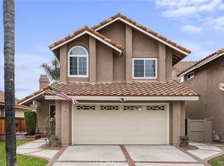 19 Las Piedras, Rancho Santa Margarita, CA 92688