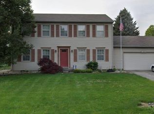 1688 Michele Ln, Greenwood, IN 46142