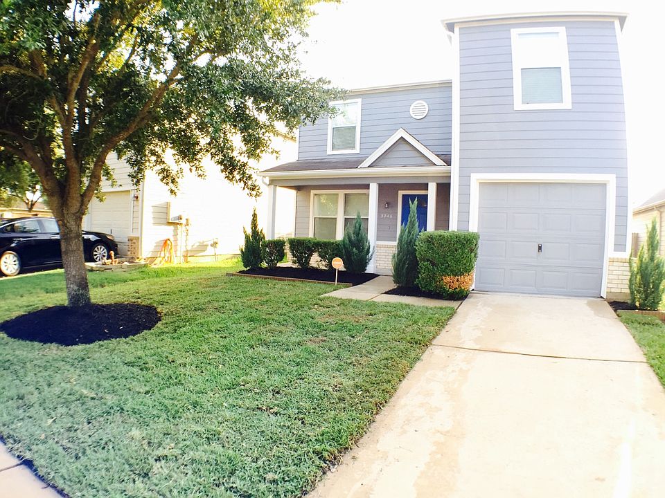 Fresh Paint and New Sod