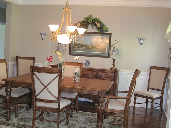 Formal Dining Room