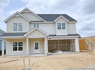 3354 Scotscraig Rd LOT 25, Fayetteville, NC 28306