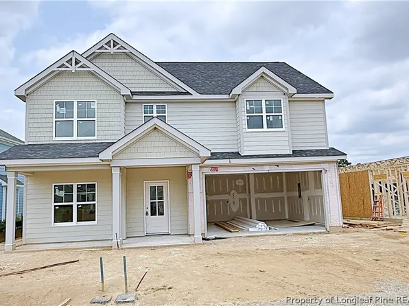 3354 Scotscraig Rd Lot 25, Fayetteville, NC 28306