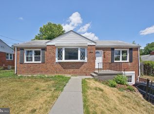 2908 Fairlawn St, Temple Hills, MD 20748