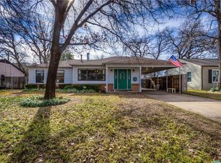 5529 Taylor Rd, River Oaks, TX 76114