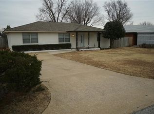 4401 SE 37th St, Del City, OK 73115